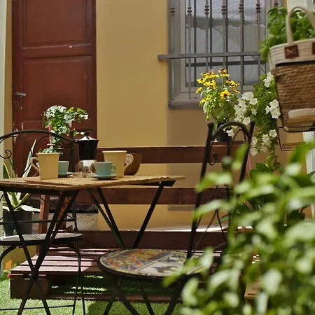 Apartamento Al Cortiletto Bed&bike