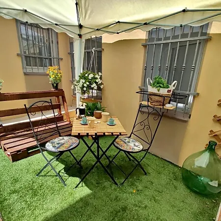 Al Cortiletto Bed&bike Apartamento *