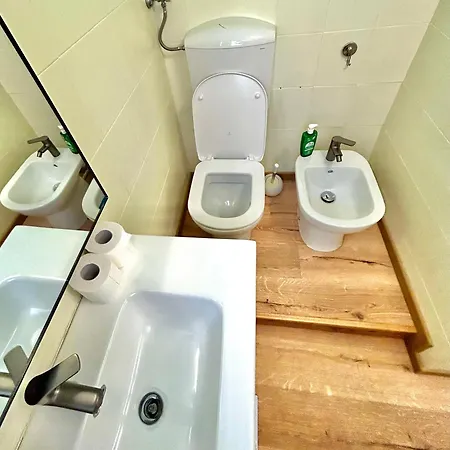 Apartment Al Cortiletto Bed&bike *