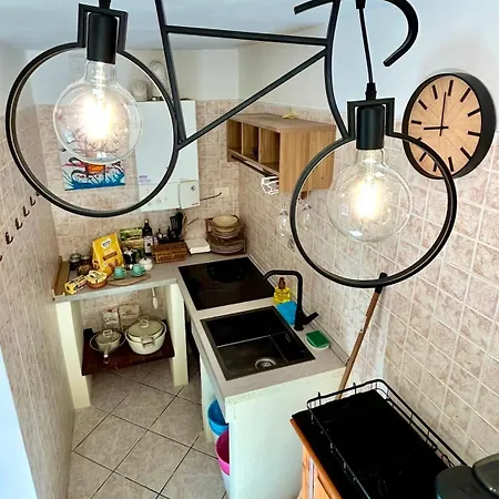 Al Cortiletto Bed&bike Apartment *