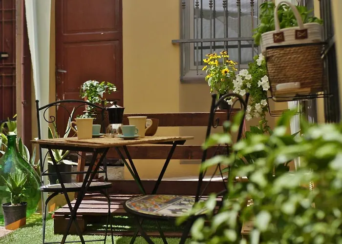 Διαμέρισμα Al Cortiletto Bed&bike