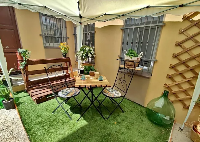 Al Cortiletto Bed&bike Διαμέρισμα *