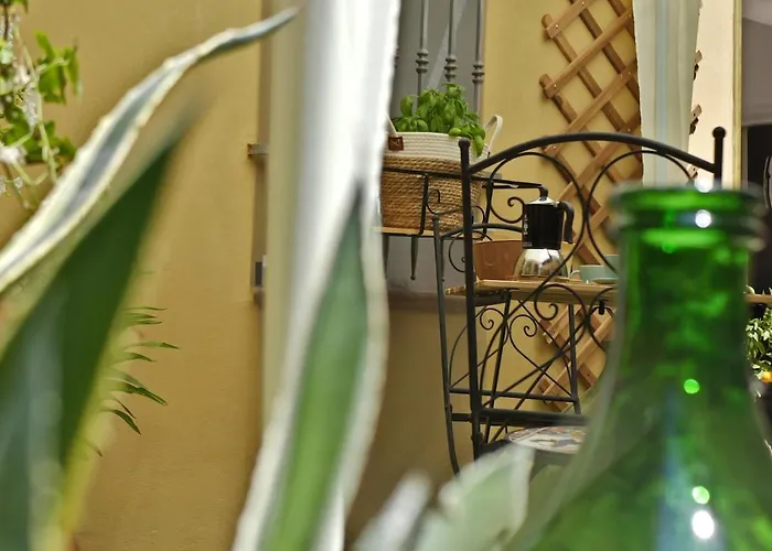 Al Cortiletto Bed&bike アパート